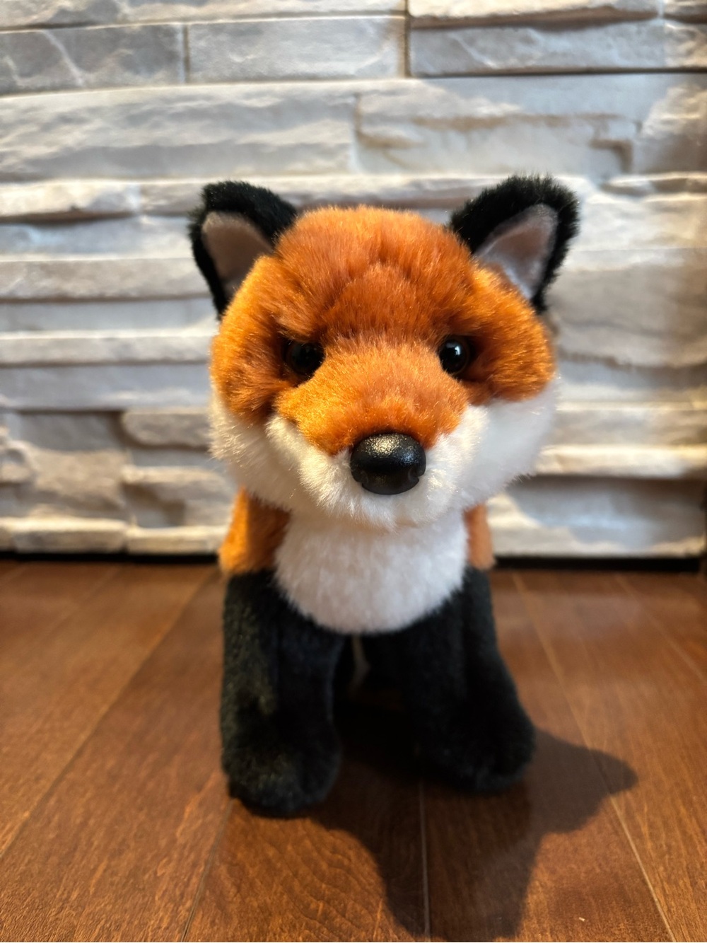 Douglas Bushy - Red Fox Plush